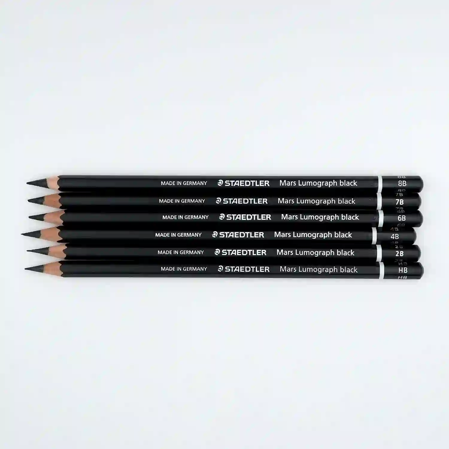 Staedtler Mars Lumograph Black Pencil