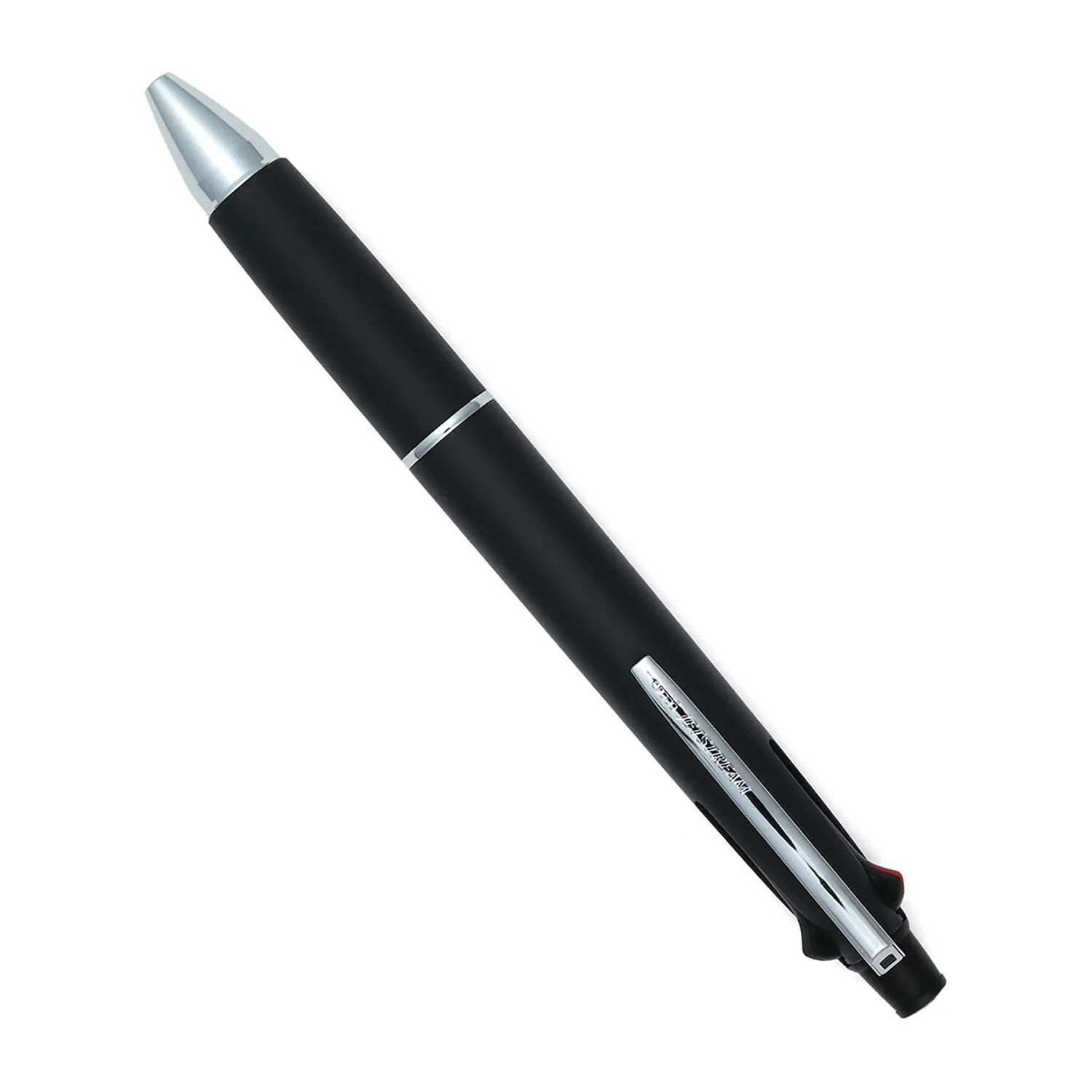 Uni Jetstream 4+1 Ballpoint Pen 0.5 mm Black for Writing and Sketching