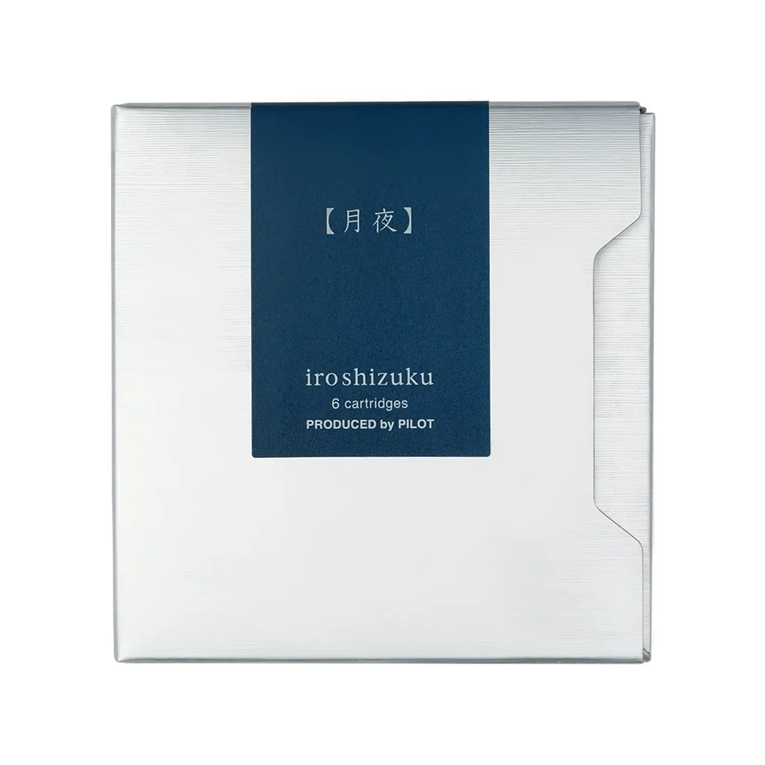 Pilot Iroshizuku Tintenpatronen