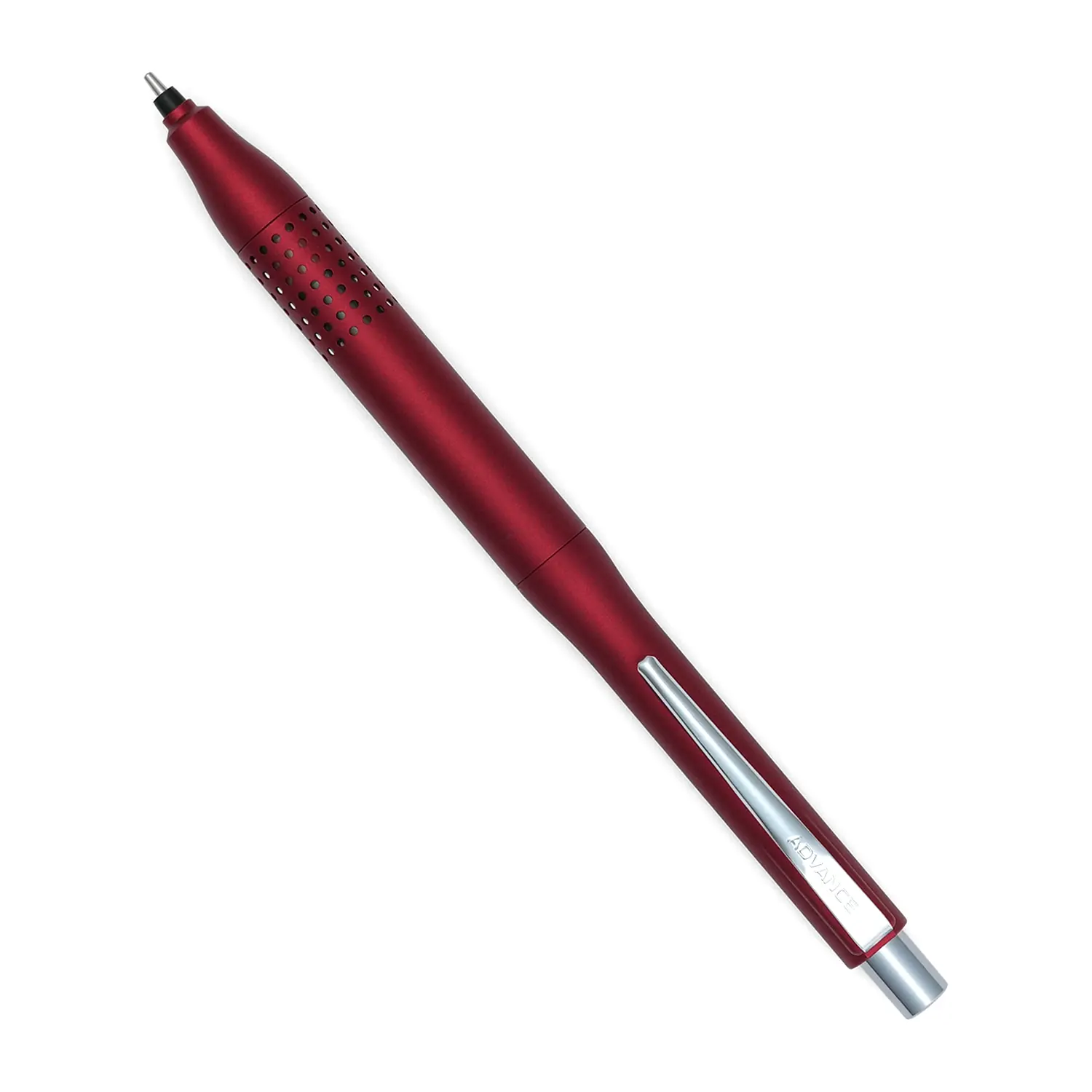 Uni Kuru Toga Advance Upgrade Mechanical Pencil 0.5 mm Red for Drawing and Sketching