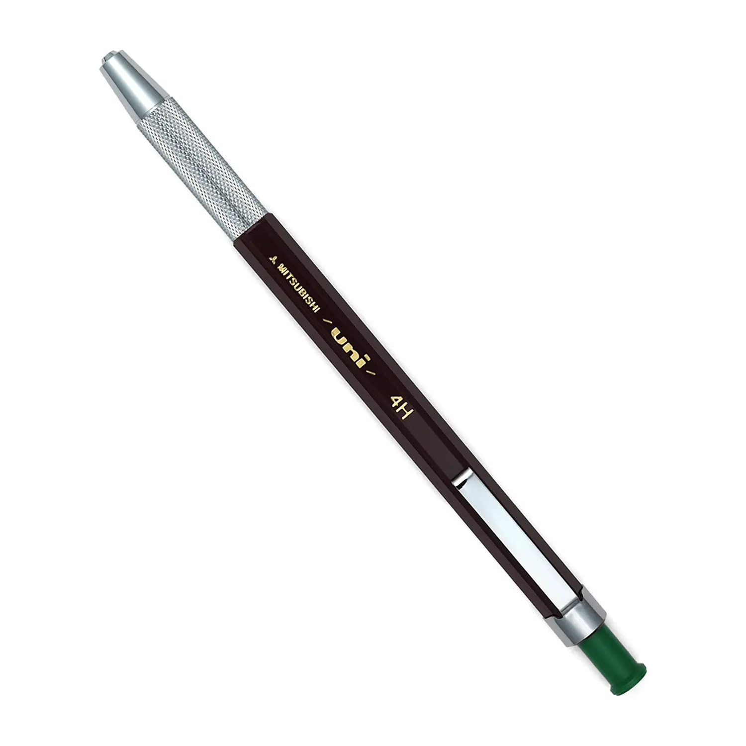 Uni Fallminenstift 2,0 mm 4H zum Zeichnen und Skizzieren