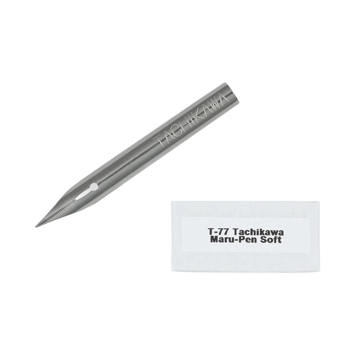 Tachikawa Maru-Pen Soft Zeichenfeder für Manga und Illustration