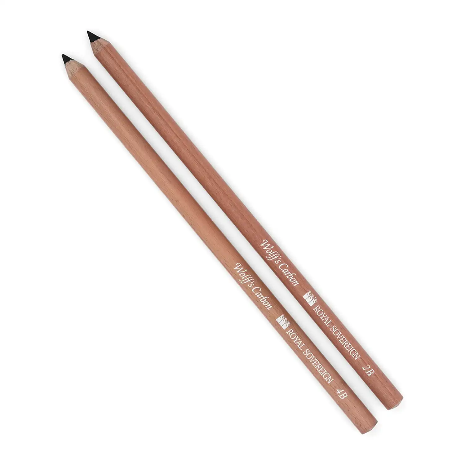 Wolff's Carbon Pencil for Drawing and Sketching