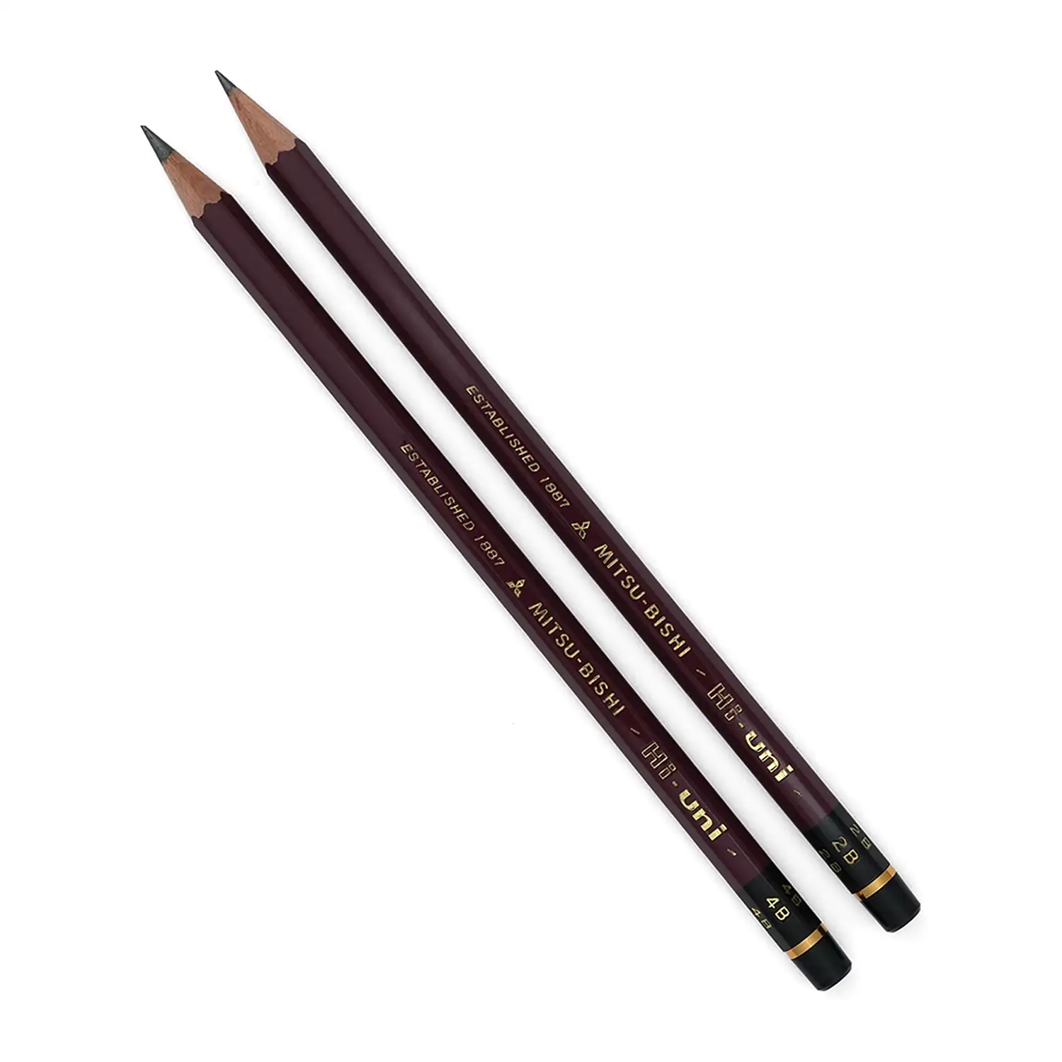 Uni Hi-Uni Pencil for Drawing and Sketching