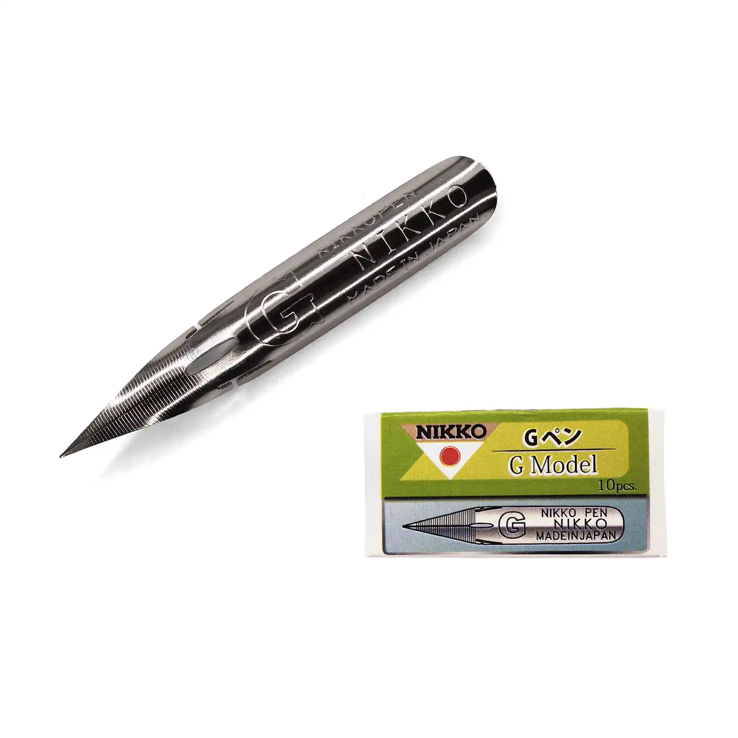 Nikko G-Pen Zeichenfeder für Manga und Illustration