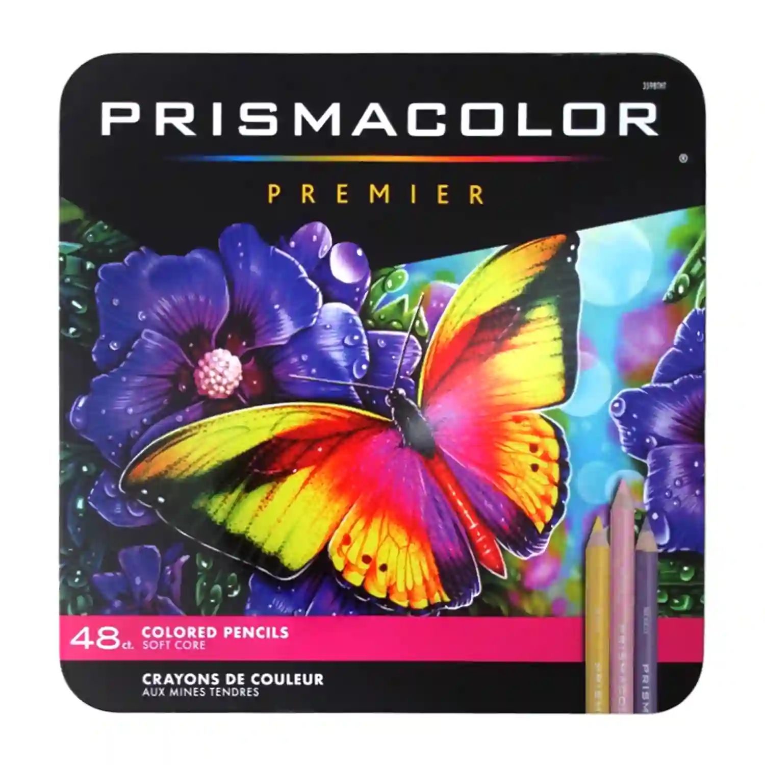 Prismacolor Premier Coloured Pencil Set 48 Pieces for Drawing and Colouring