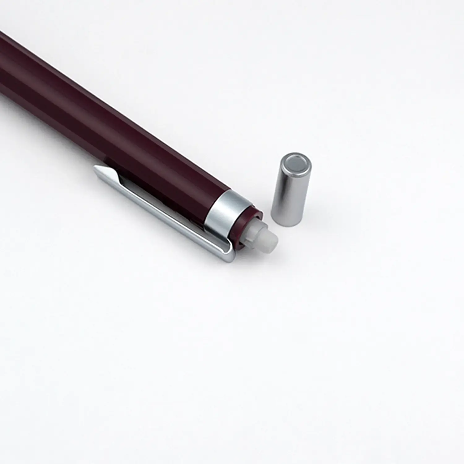 Pentel Orenz AT Dual Grip Druckbleistift 0,5 mm Detail Radierer