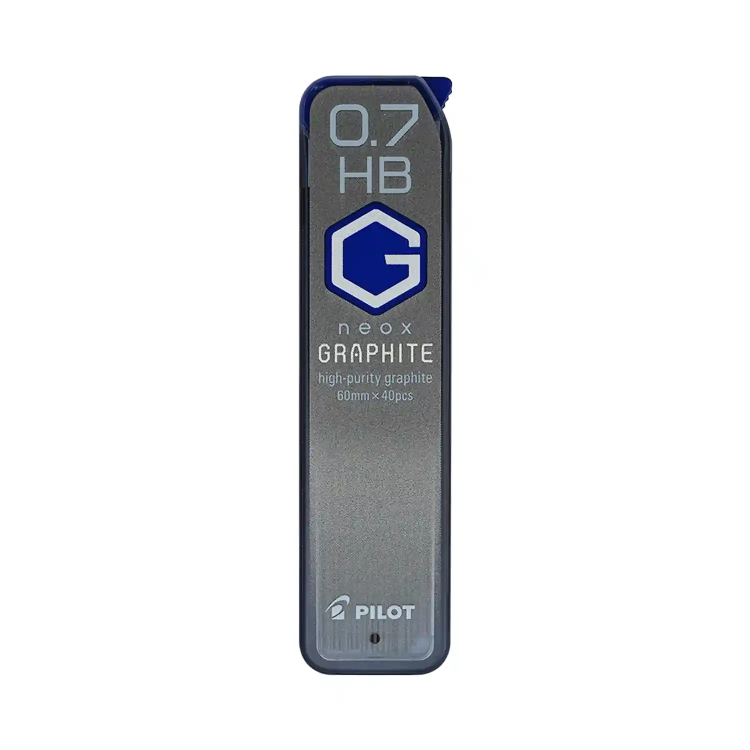 Pilot Neox Graphitmine 0,7 mm HB für Pilot Druckbleistifte