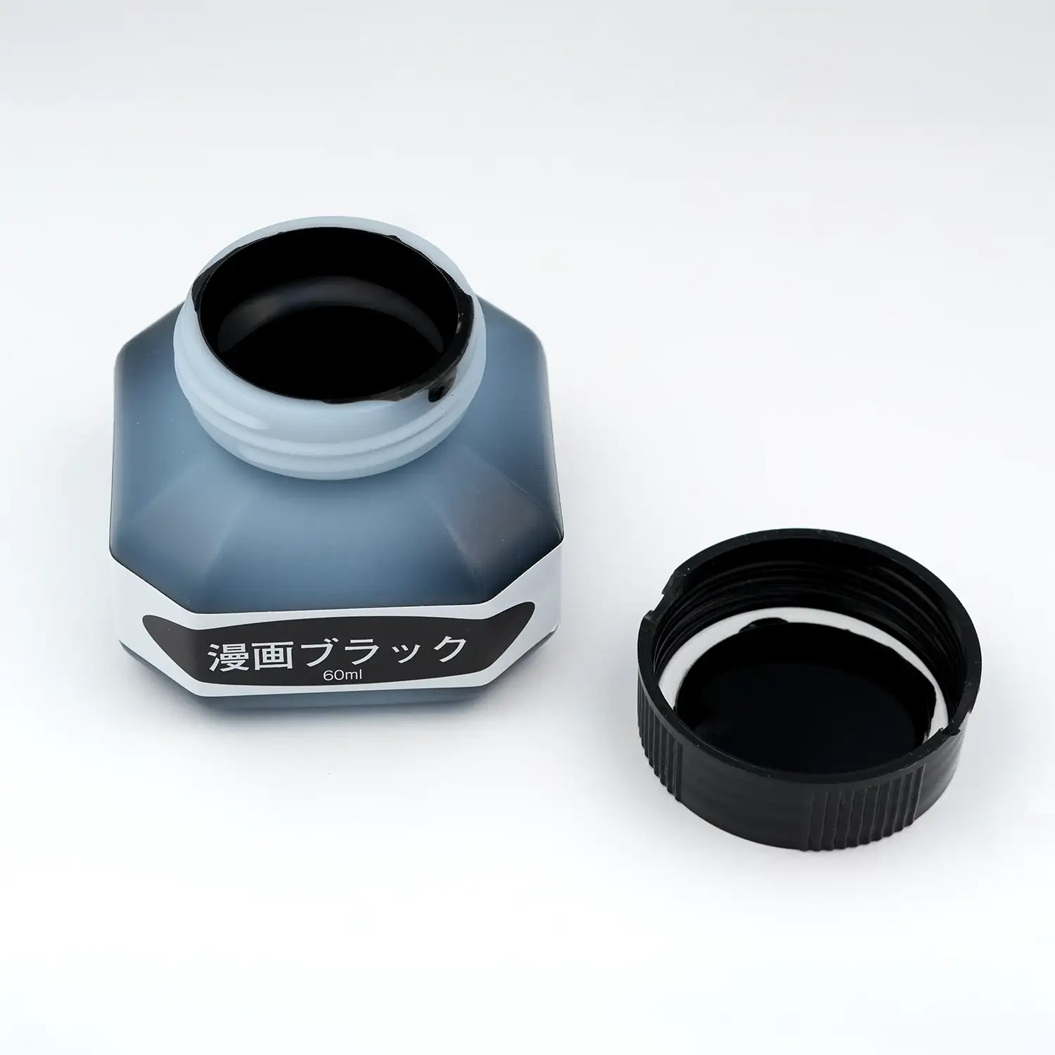 Kuretake Manga Drawing Ink Black