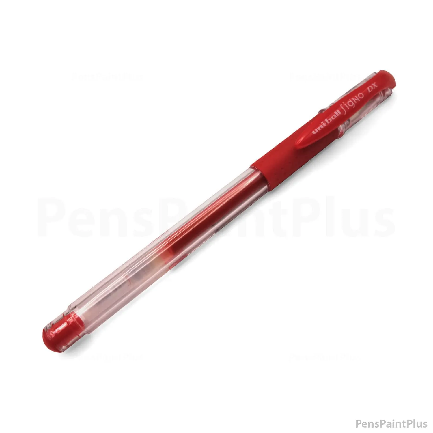 Uni-Ball Signo Gel Pen 0.38 mm Red for Writing and Sketching