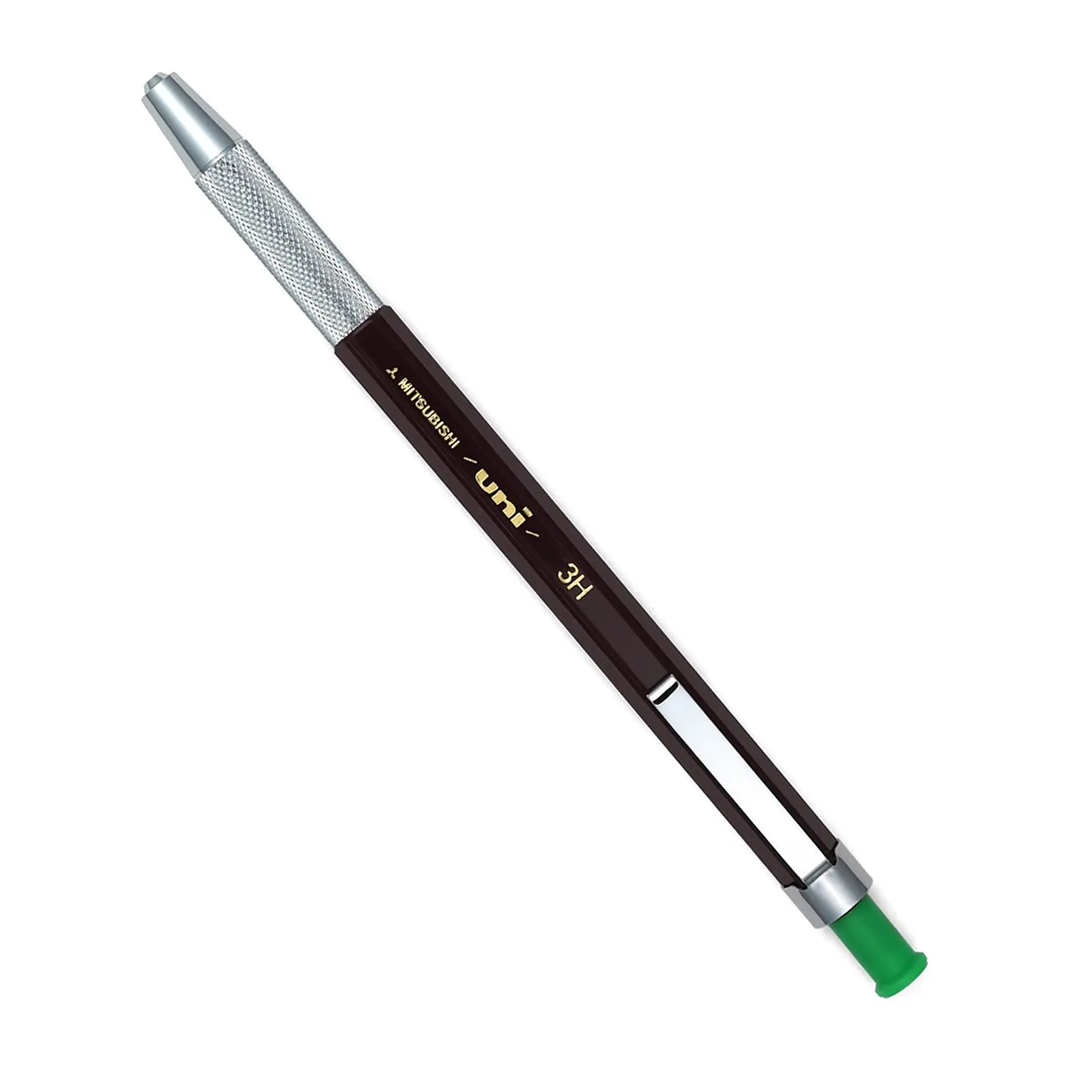 Uni Fallminenstift 2,0 mm 3H zum Zeichnen und Skizzieren