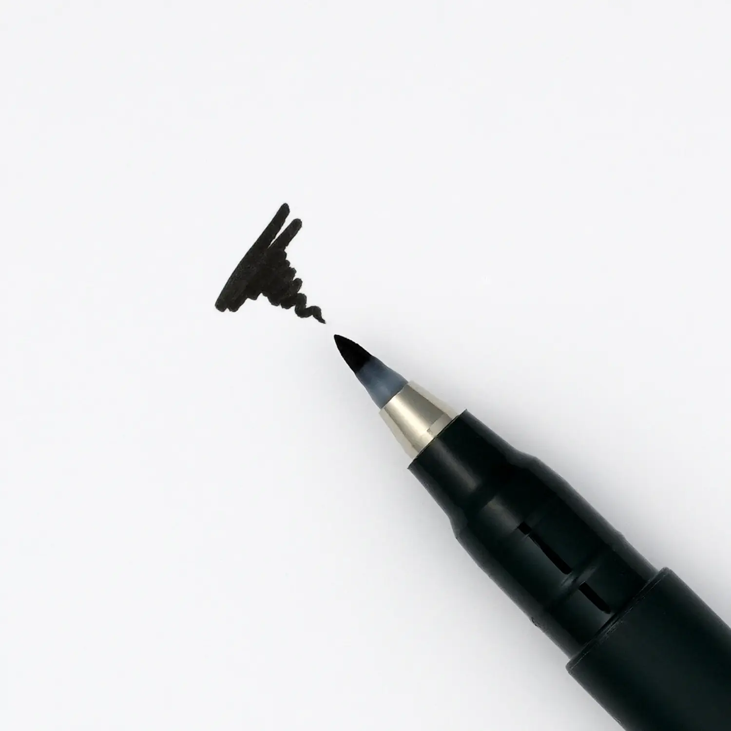 Tombow Fudenosuke Brush Pen Detail Tip Soft