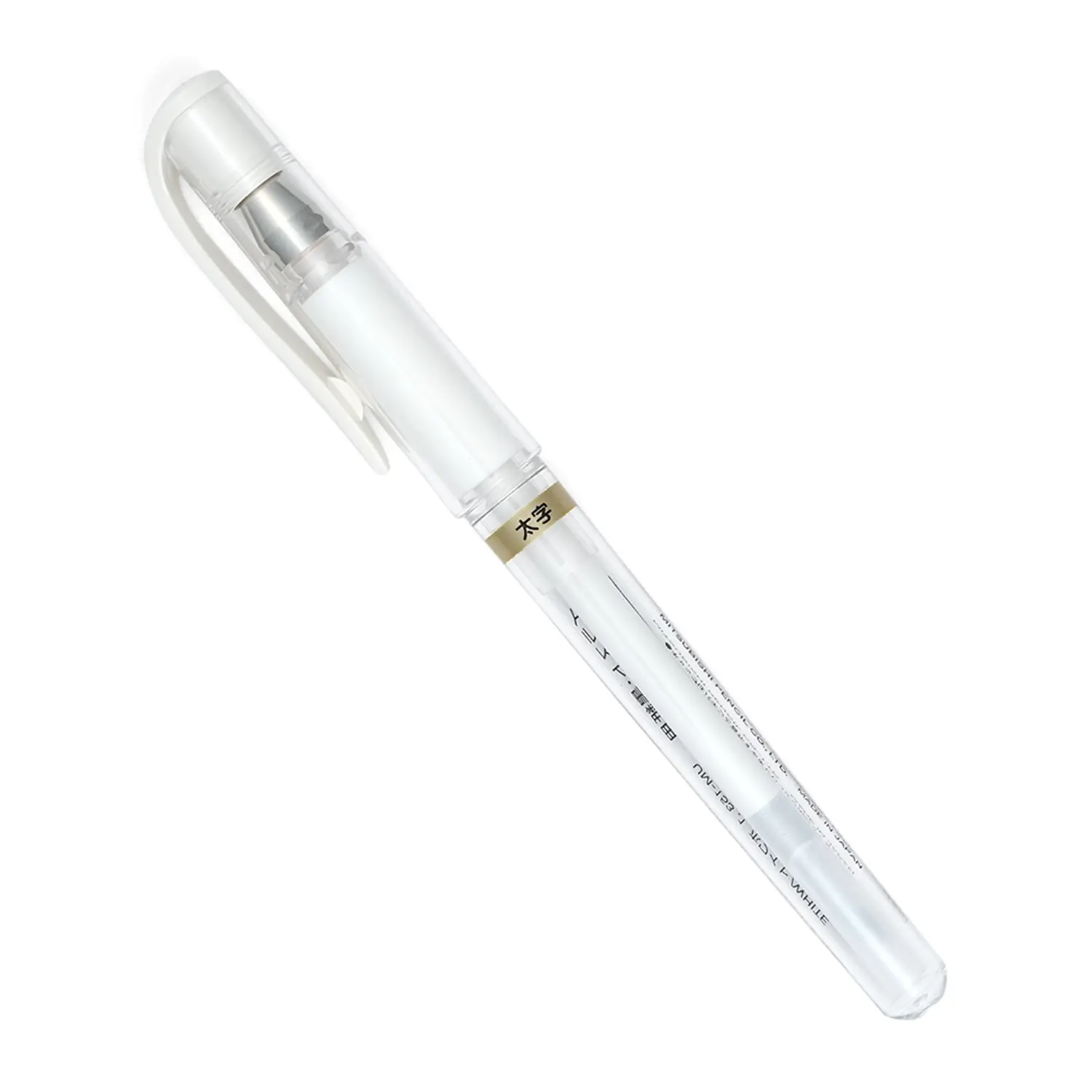 Uni-Ball Signo Gel Pen White 1.0 mm for Corrections and Highlights
