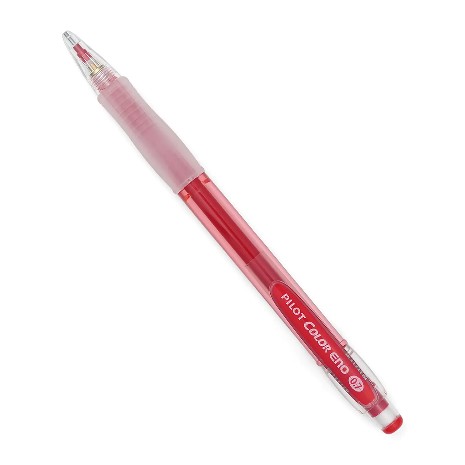 Pilot Color Eno Druckbleistift 0,7 mm Rot zum Zeichnen und Skizzieren