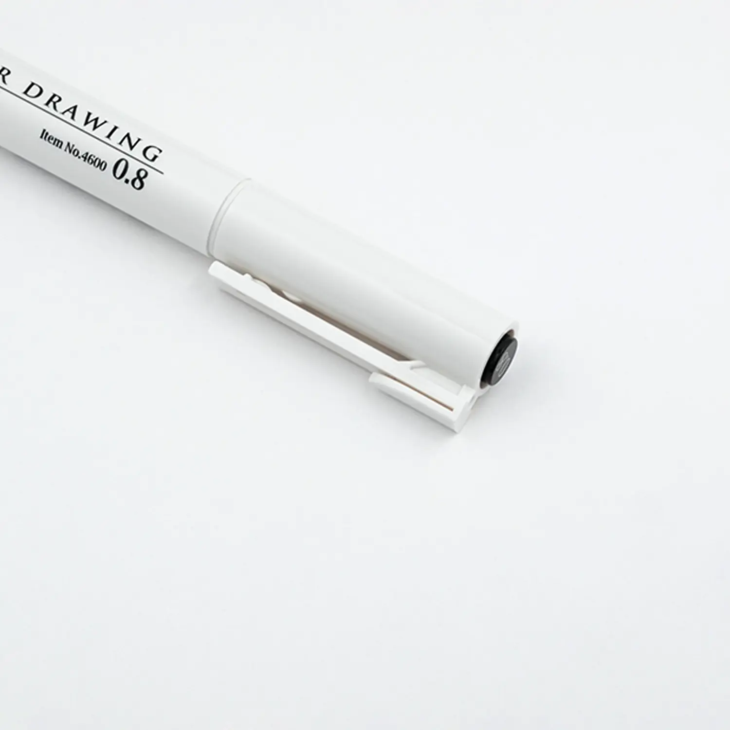 Marvy Uchida For Drawing Fineliner Detail Clip