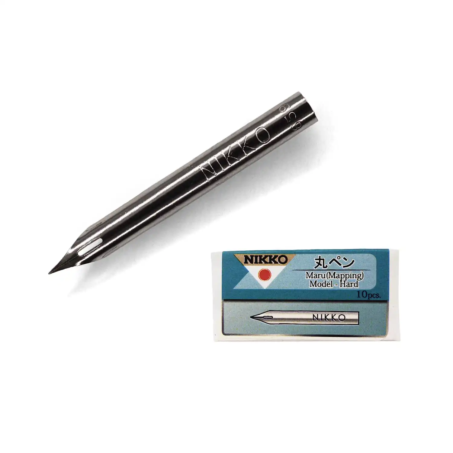 Drawing Nibs – G-Pen & Maru-Pen for Manga | Switzerland