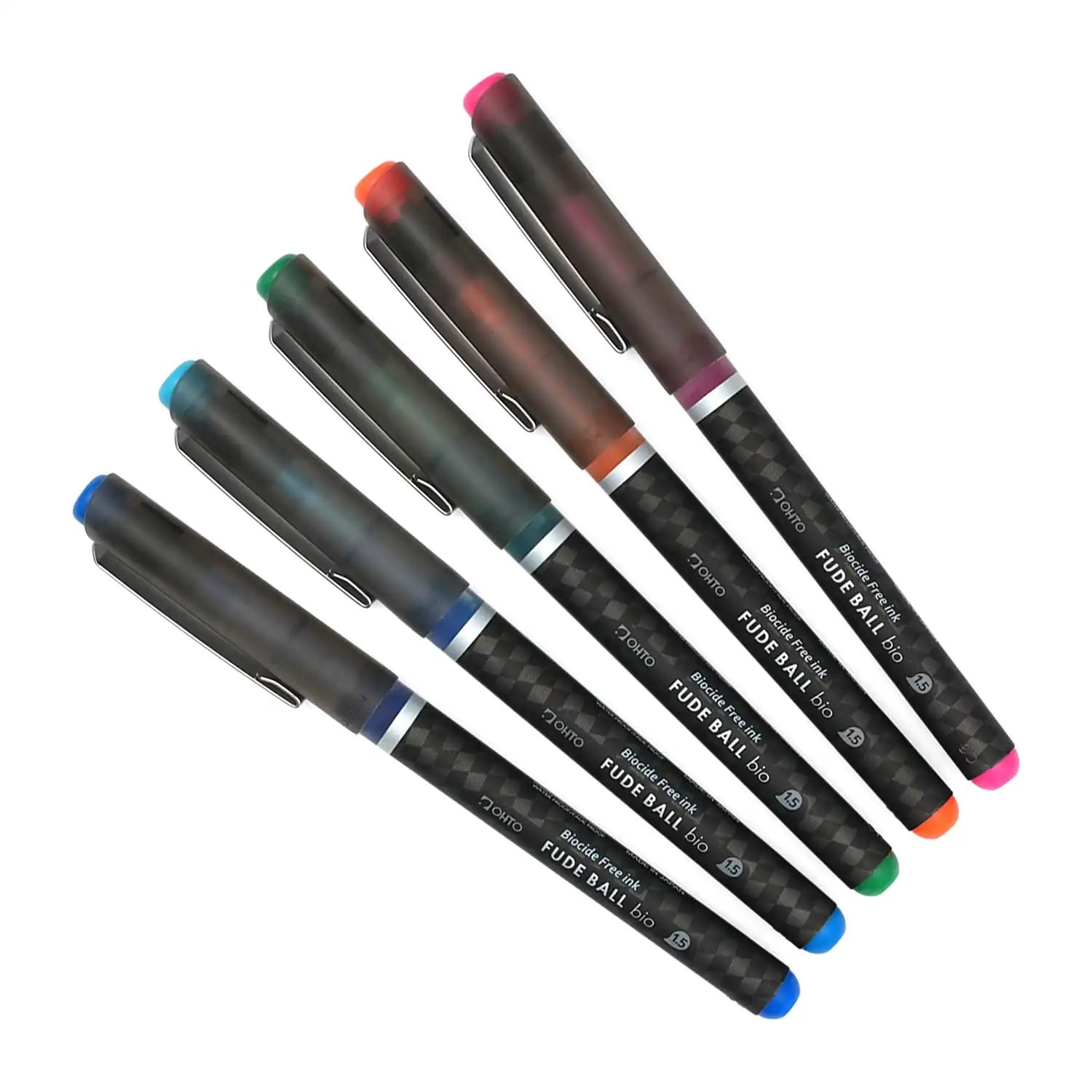 Ohto Fude Ball Tintenroller 1,5 mm