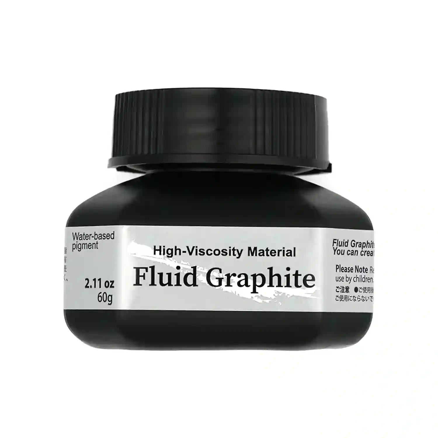 Kuretake Liquid Graphite for Drawing and Sketching