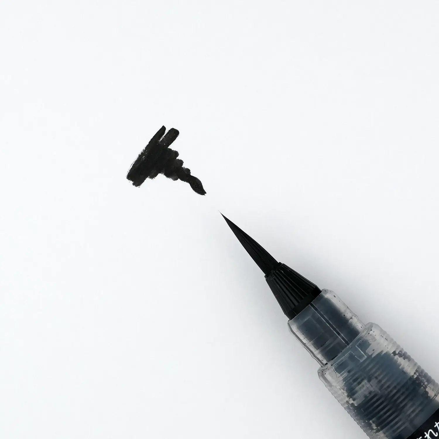 Pentel Pigment Pinselstift