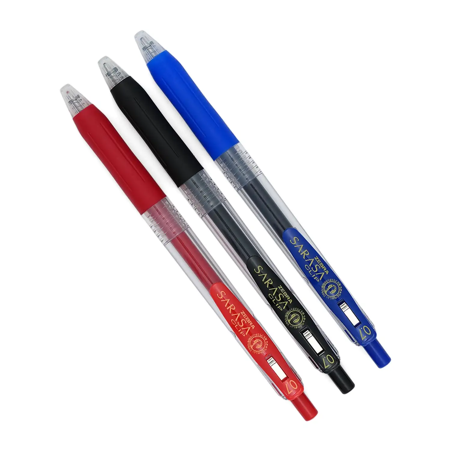 Zebra Sarasa Clip Gelstift 0,7 mm zum Schreiben und Skizzieren