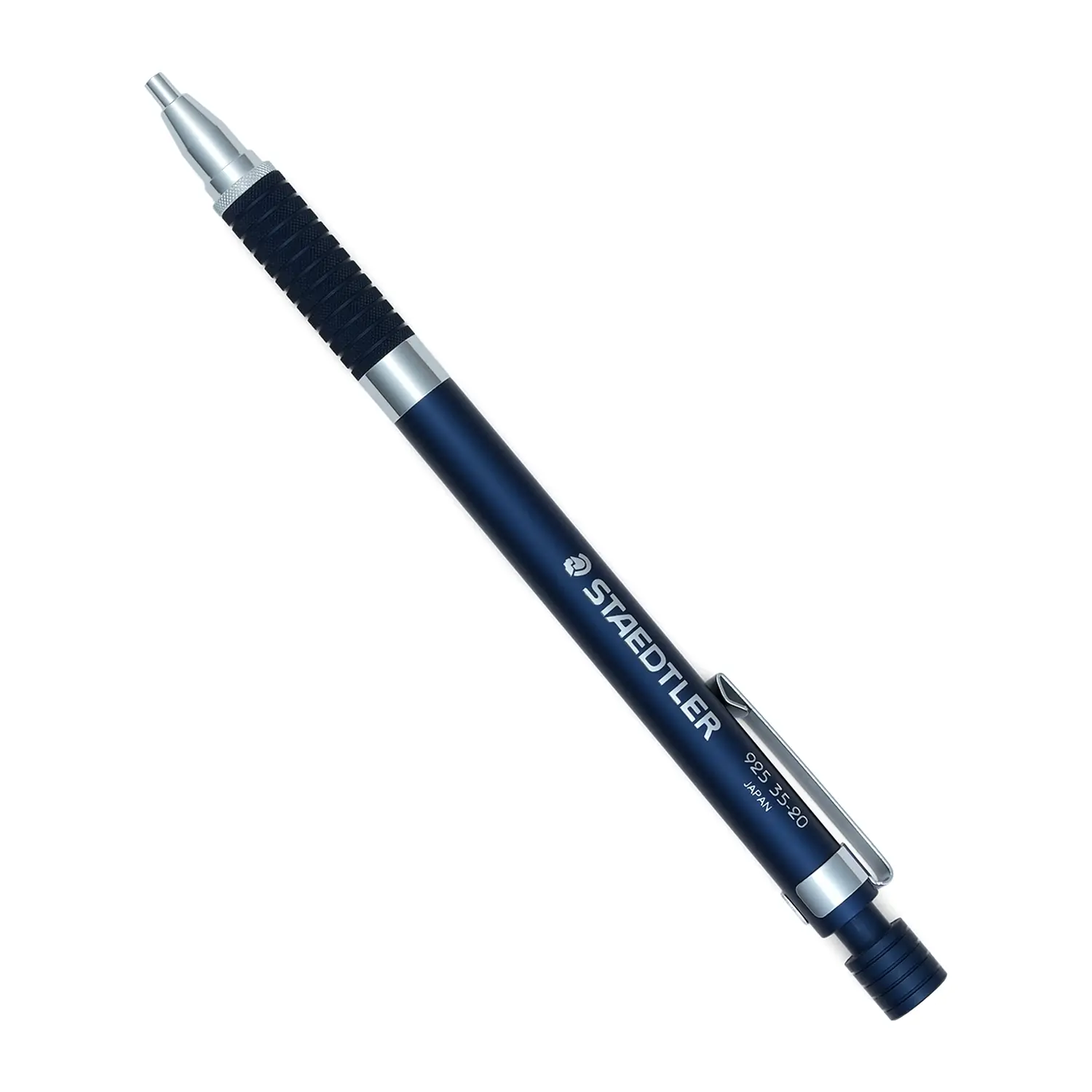Staedtler 925 35-20 Lead Holder 2.0 mm Night Blue for Drawing and Sketching