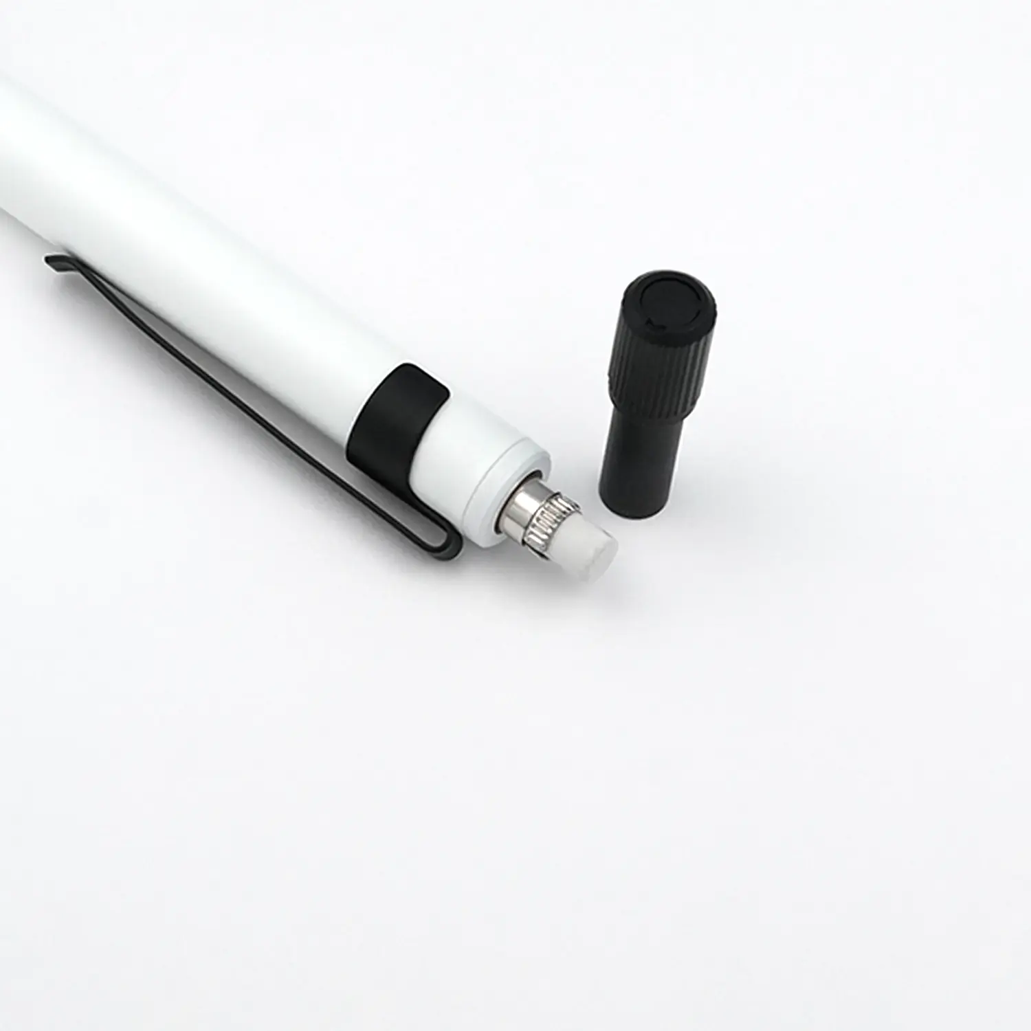 Kitera LIFT+ Druckbleistift 0,5 mm Detail Radierer