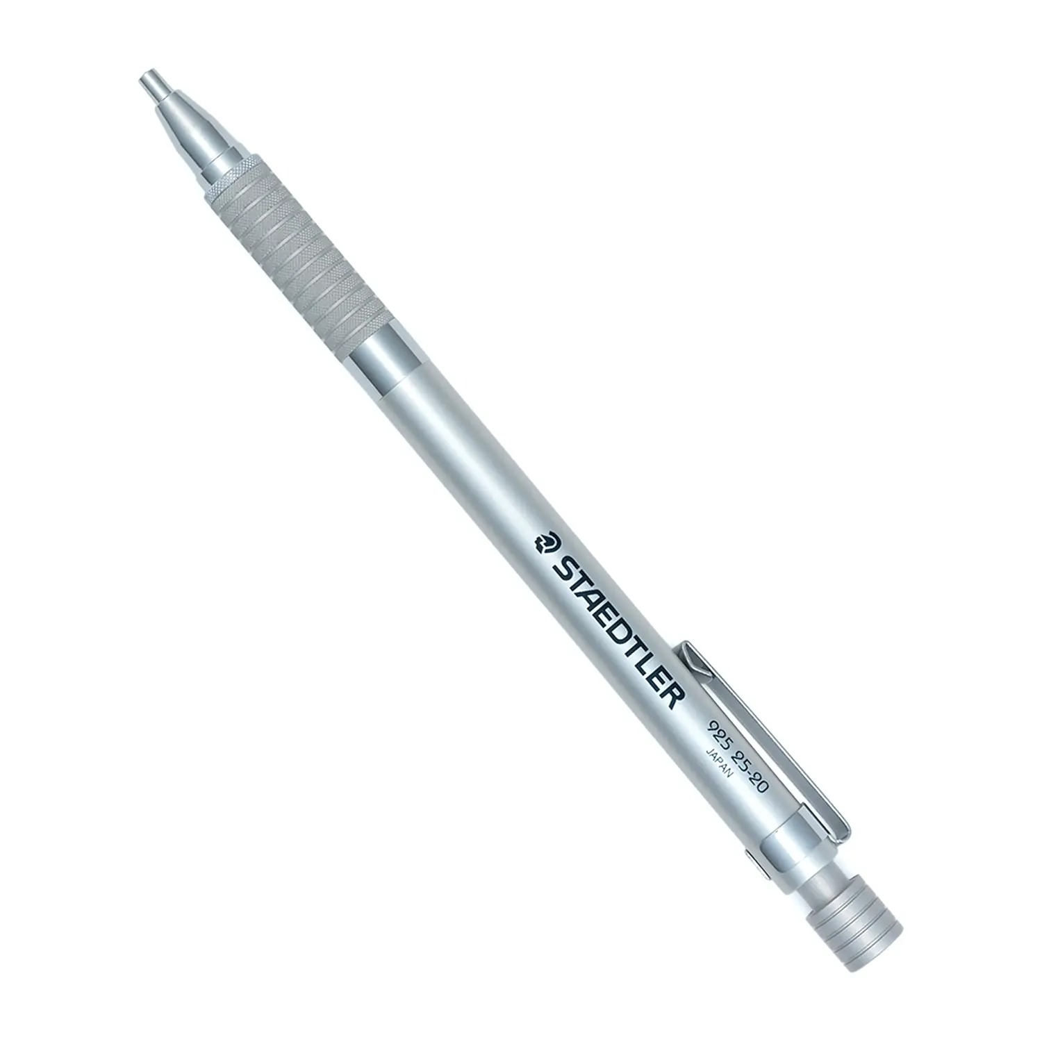 Staedtler 925 25-20 Lead Holder 2.0 mm Silver for Drawing and Sketching