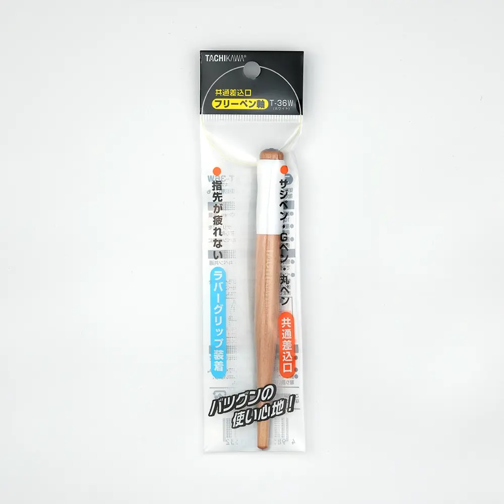 Tachikawa Pen Holder T-36 Packaging