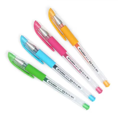 Uni-Ball Signo Gel Pen 0.38 mm for Writing and Sketching