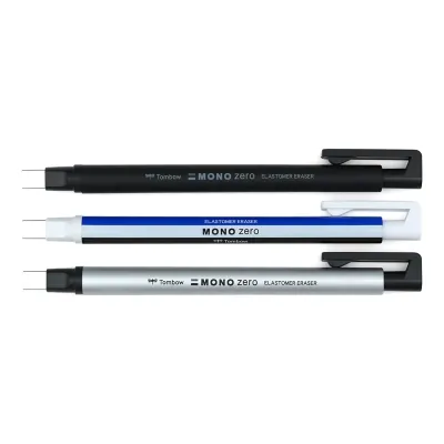 Tombow Mono Zero Radierstift Rechteckig