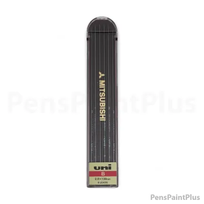 Uni Graphitminen 2,0 mm für Uni Fallminenstifte