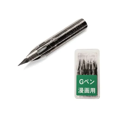 Zebra G-Pen Zeichenfeder für Manga und Illustration