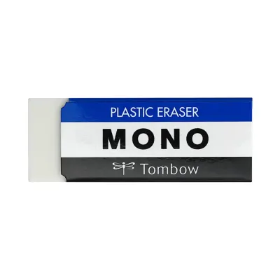 Tombow Mono Radierer für Bleistift und Graphit