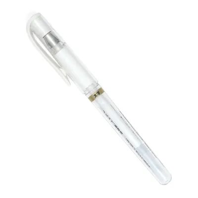 Uni-Ball Signo Gel Pen White 1.0 mm for Corrections and Highlights