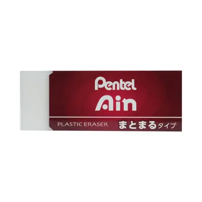 Pentel Ain Radierer für Bleistift und Graphit