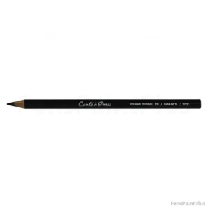 Conté à Paris Kohlestift 2B – hochwertiger Zeichenstift für Schattierungen und Skizzen