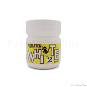 Deleter Zeichentusche Weiss 2