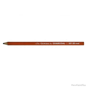 General's Charcoal Kohlestift – 2B