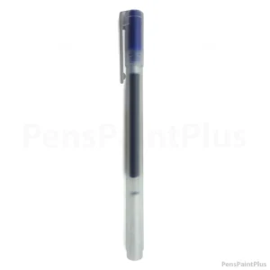Muji Gelstift mit Kappe – Blau – 0,5 mm