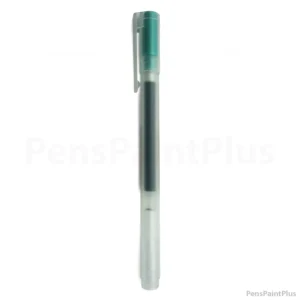 Muji Gelstift mit Kappe – Grün – 0,5 mm