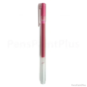 Muji Gelstift mit Kappe – Pink – 0,5 mm