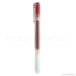Muji Gelstift mit Kappe – Rot – 0,5 mm