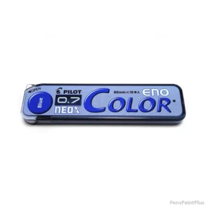 Pilot Color Eno Ersatzmine – Blau – 0,7 mm – 10 Stück