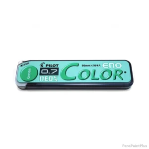 Pilot Color Eno Ersatzmine – Grün – 0,7 mm – 10 Stück