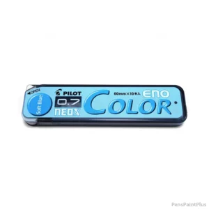 Pilot Color Eno Ersatzmine – Hellblau – 0,7 mm – 10 Stück