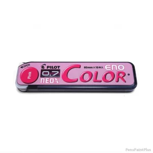 Pilot Color Eno Ersatzmine – Pink – 0,7 mm – 10 Stück