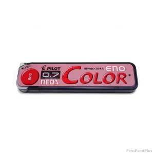 Pilot Color Eno Ersatzmine – Rot – 0,7 mm – 10 Stück