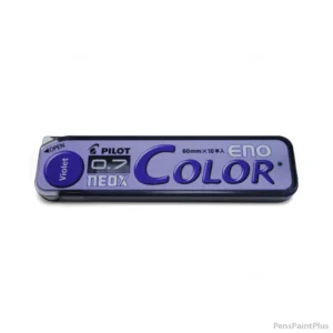 Pilot Color Eno Ersatzmine – Violett – 0,7 mm – 10 Stück