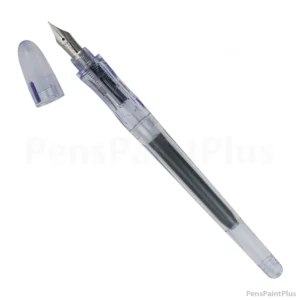 Pilot Penmanship Füllfederhalter – Transparent – Extra Fein