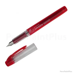 Platinum Preppy Füllfederhalter – Rot – F03